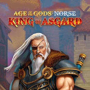 Norse King of Asgard
